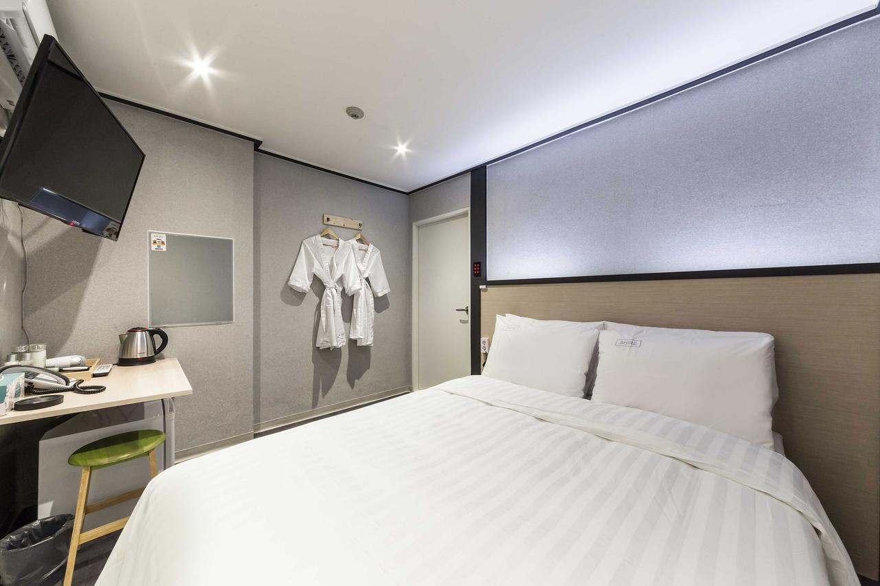 Shire Inn Seoul Exterior photo