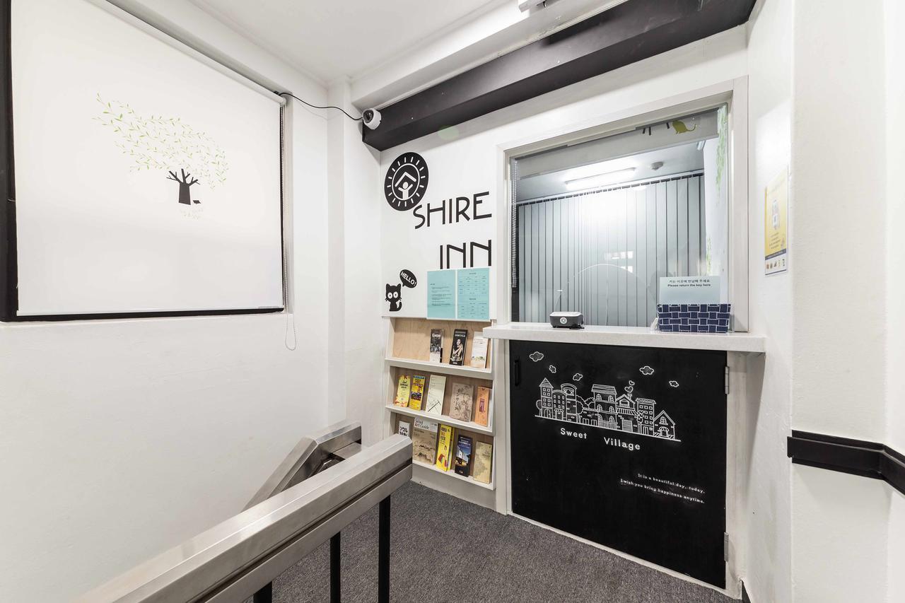 Shire Inn Seoul Exterior photo